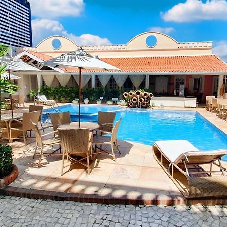 Hotel Villa Mayor Fortaleza  Esterno foto