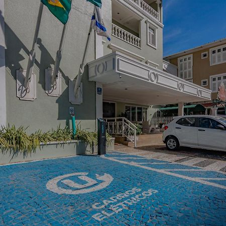 Hotel Villa Mayor Fortaleza  Esterno foto
