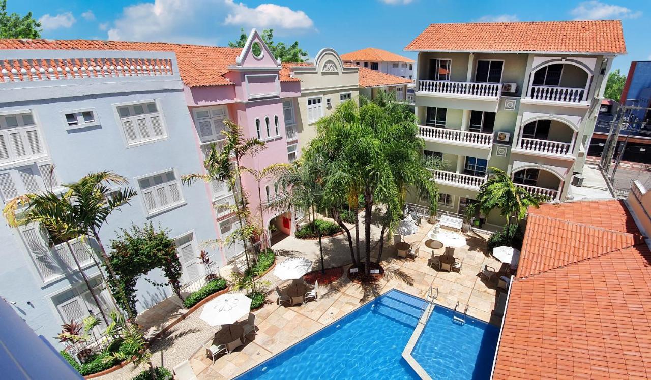 Hotel Villa Mayor Fortaleza  Esterno foto