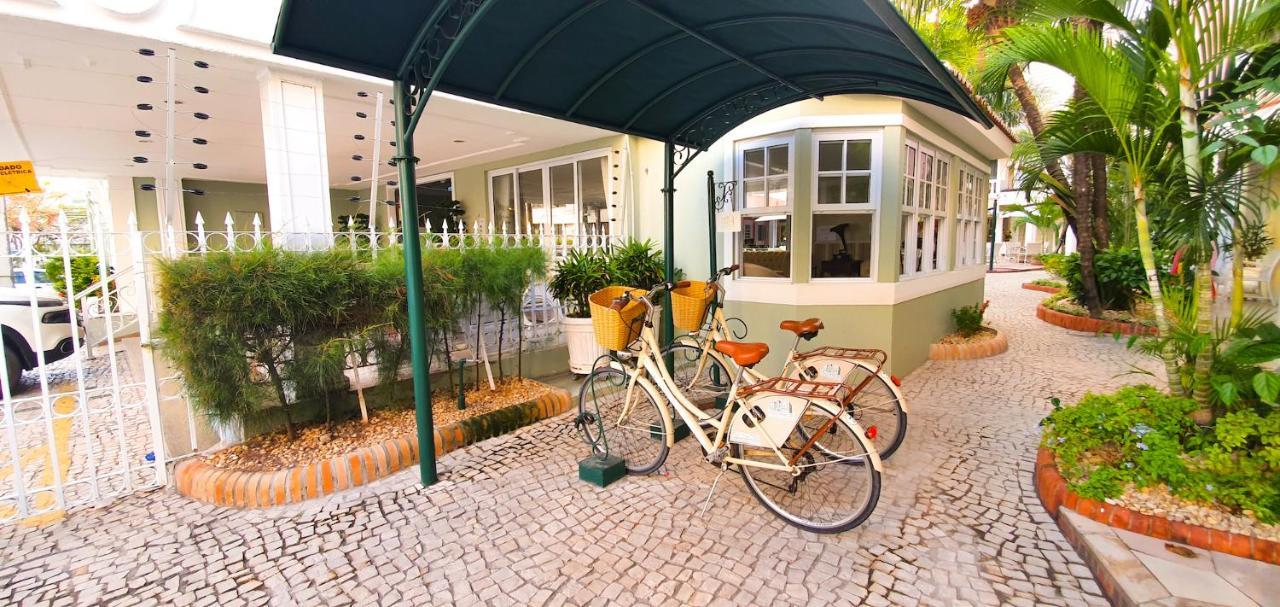Hotel Villa Mayor Fortaleza  Esterno foto