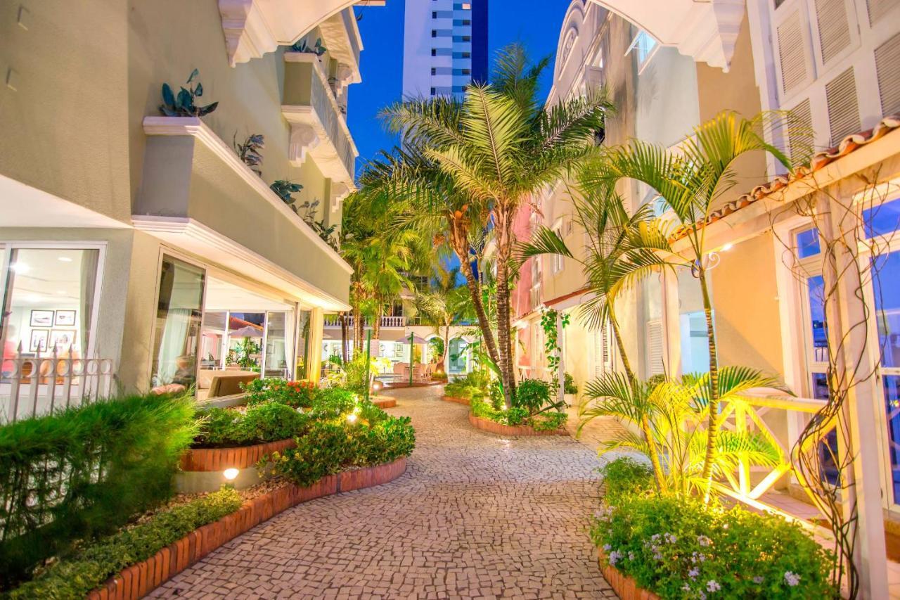 Hotel Villa Mayor Fortaleza  Esterno foto
