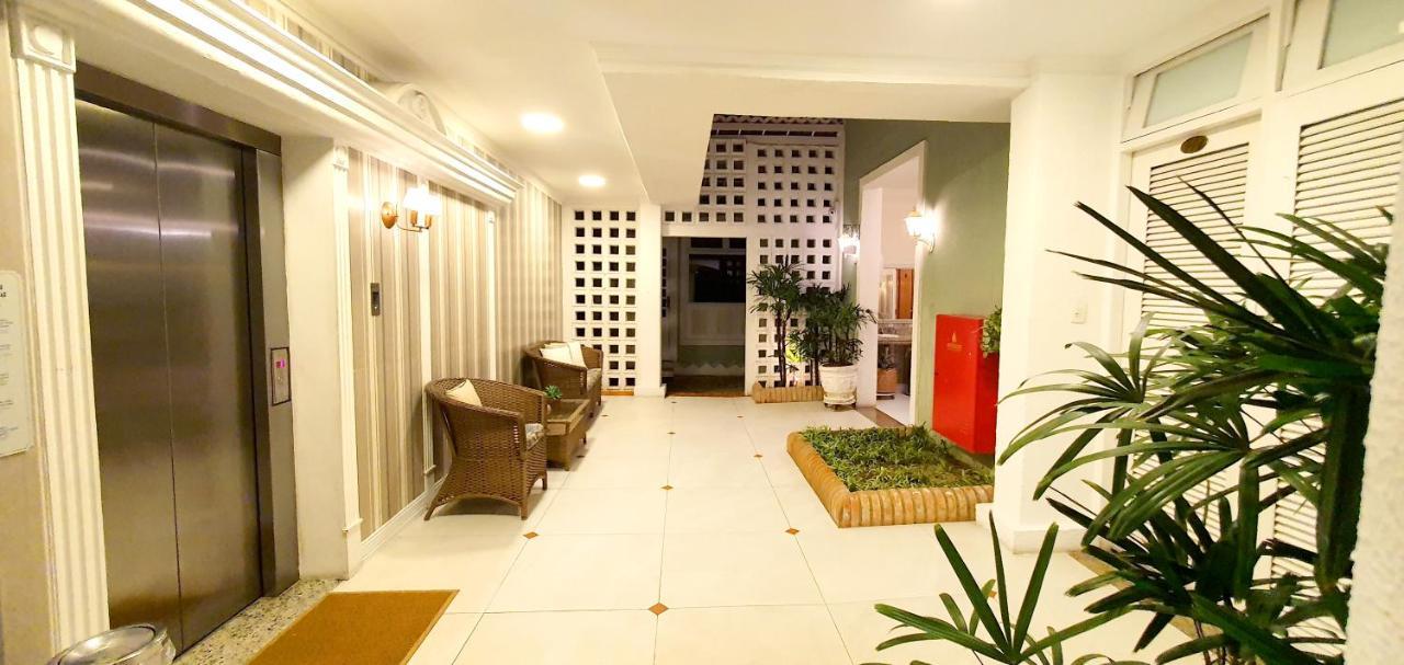 Hotel Villa Mayor Fortaleza  Esterno foto