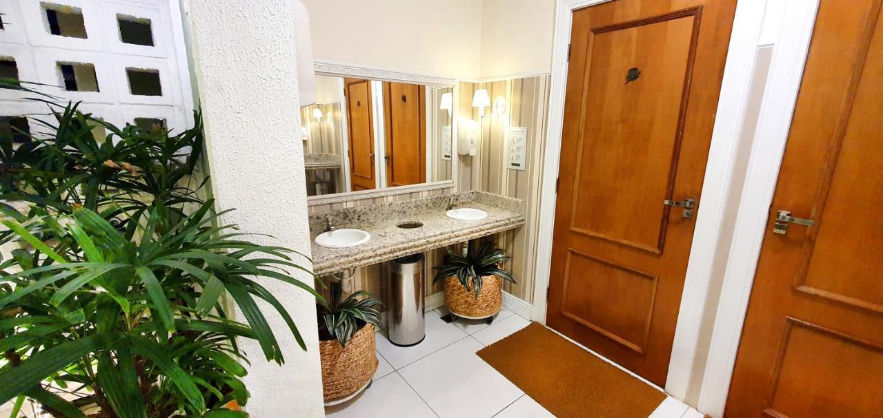 Hotel Villa Mayor Fortaleza  Esterno foto