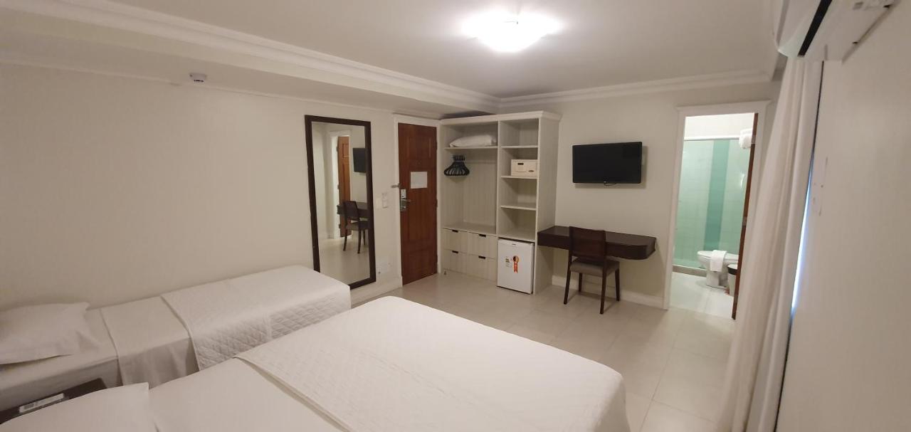 Hotel Villa Mayor Fortaleza  Esterno foto