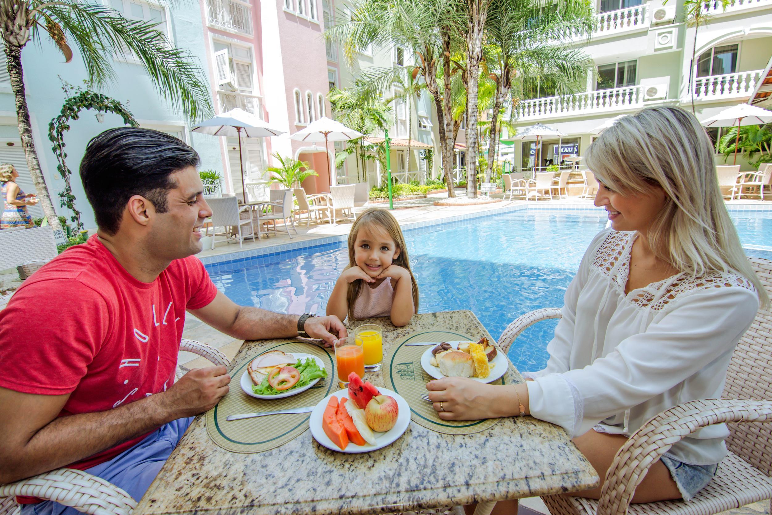 Hotel Villa Mayor Fortaleza  Esterno foto