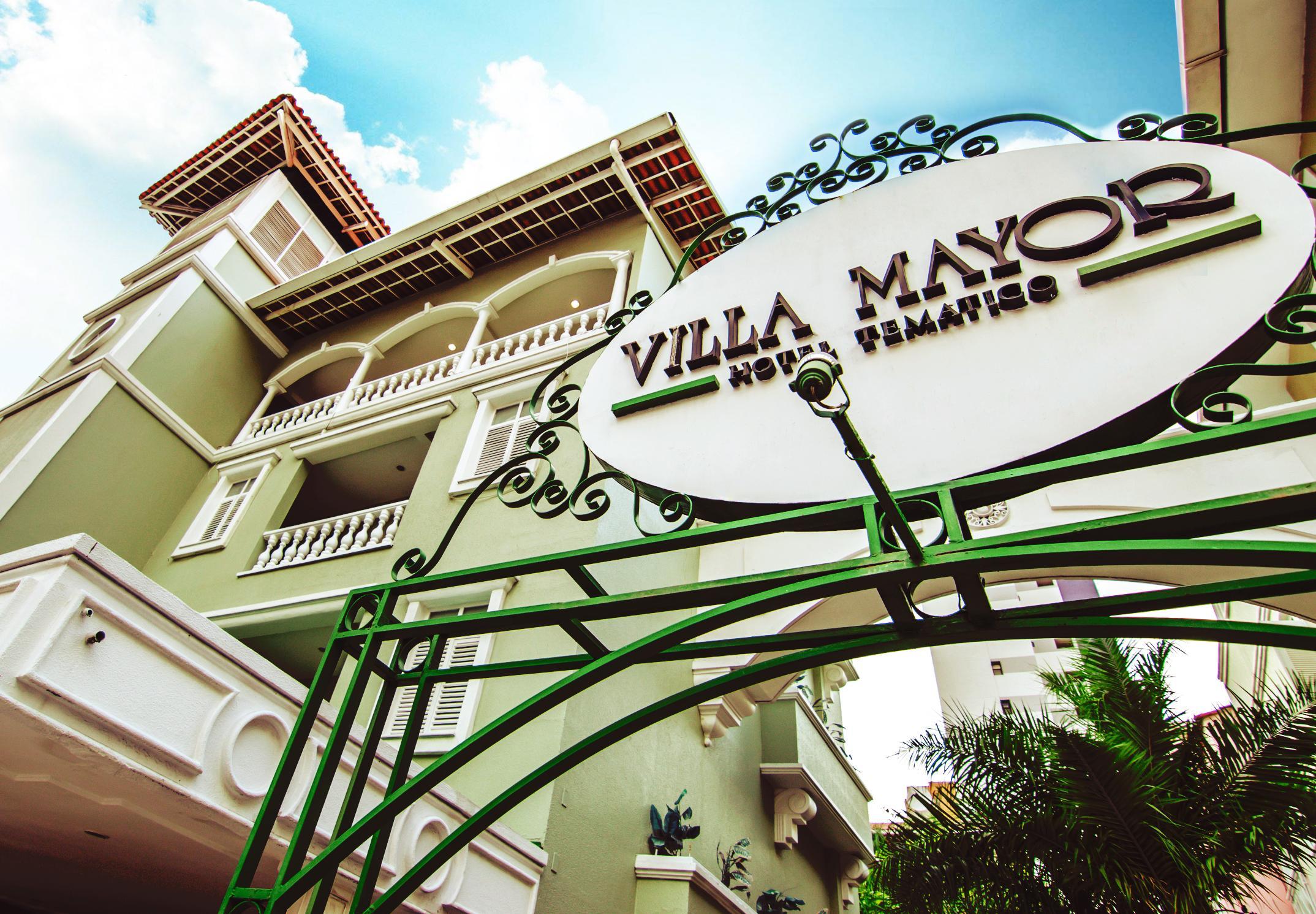 Hotel Villa Mayor Fortaleza  Esterno foto