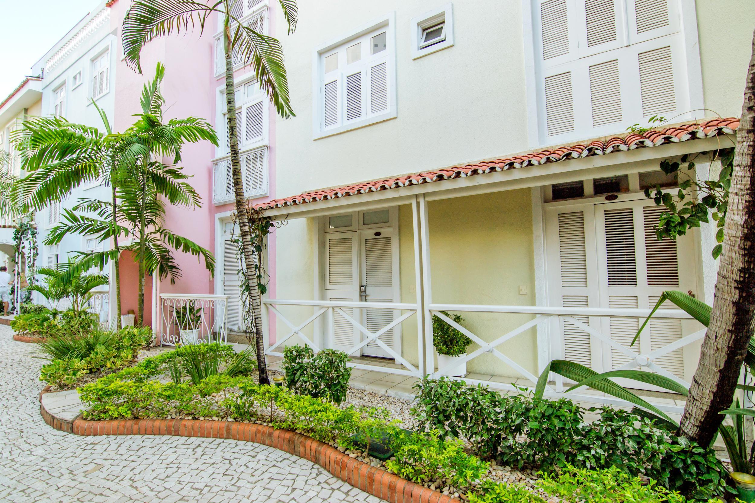 Hotel Villa Mayor Fortaleza  Esterno foto