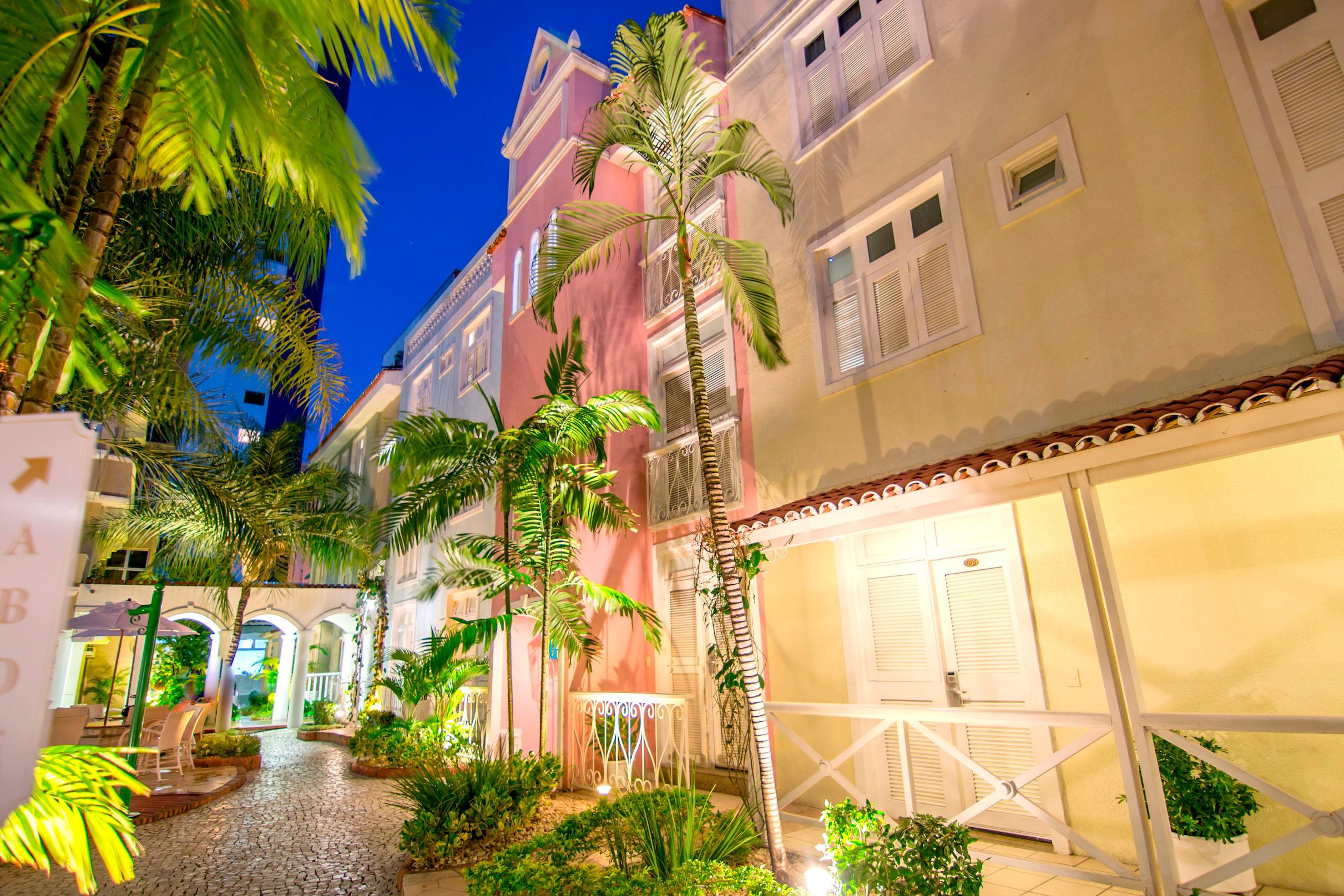 Hotel Villa Mayor Fortaleza  Esterno foto