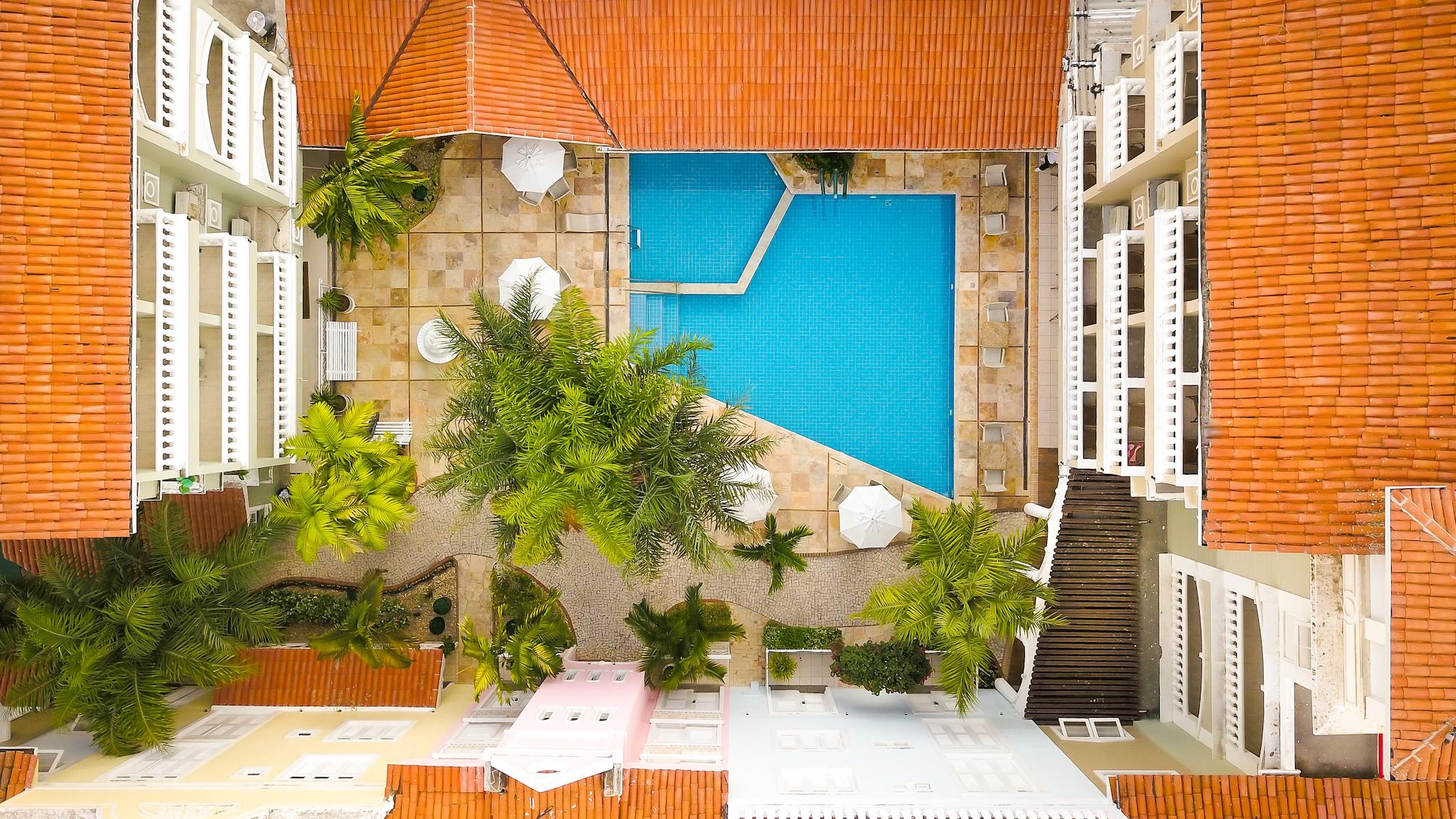 Hotel Villa Mayor Fortaleza  Esterno foto