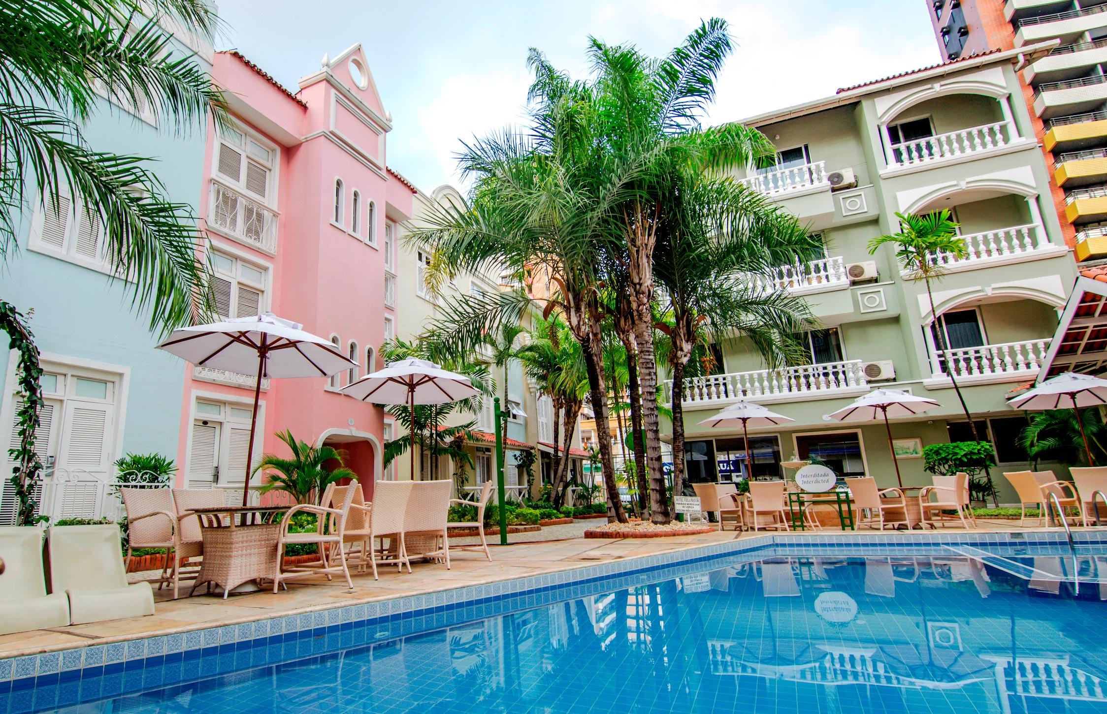 Hotel Villa Mayor Fortaleza  Esterno foto