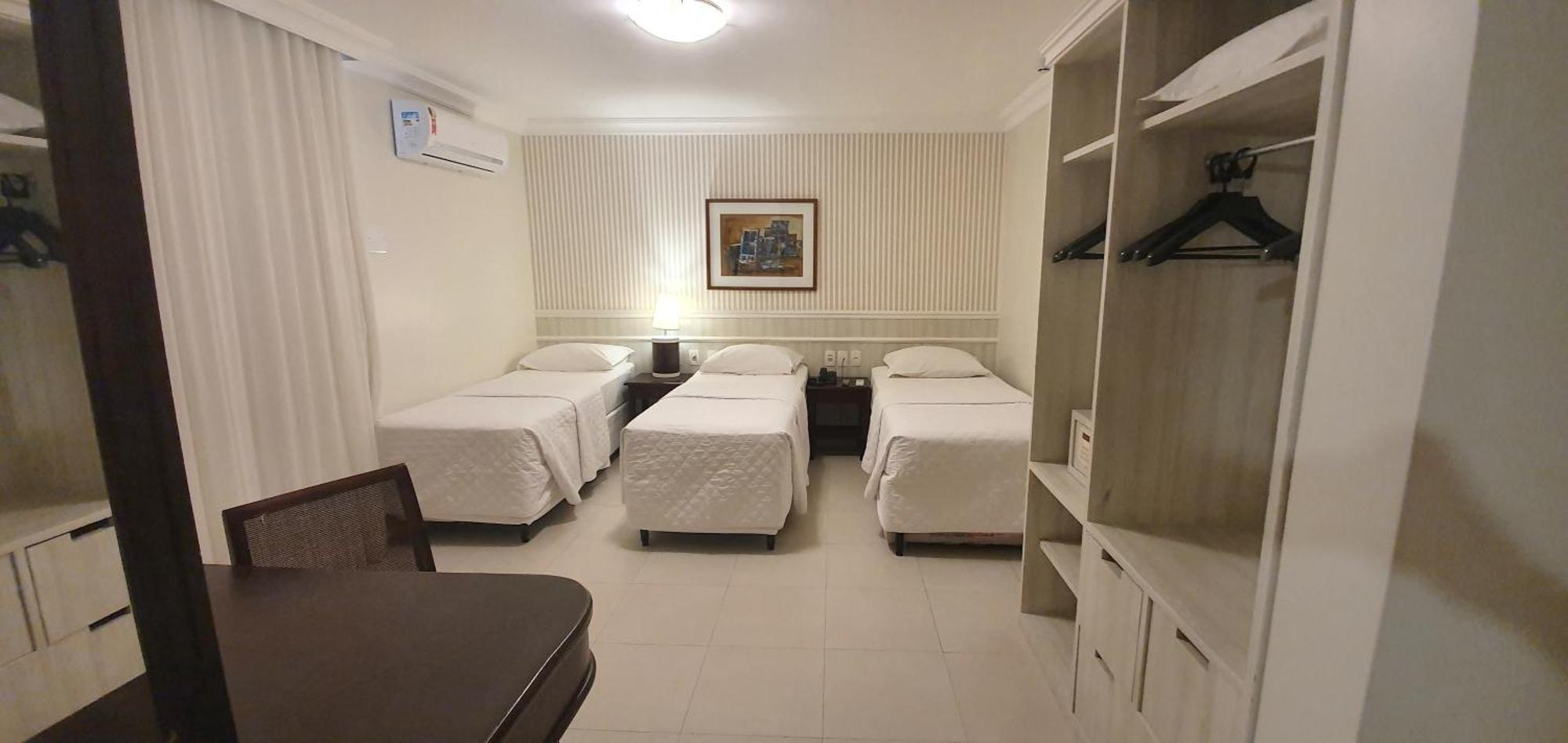 Hotel Villa Mayor Fortaleza  Esterno foto