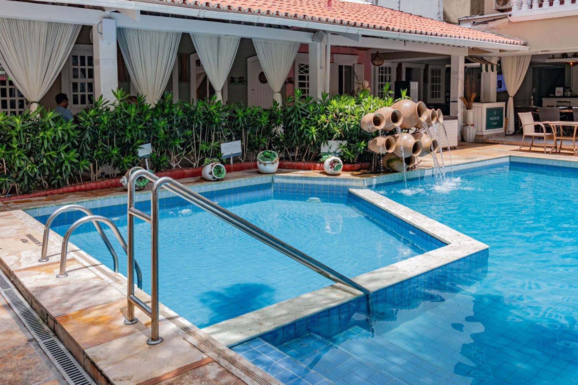 Hotel Villa Mayor Fortaleza  Esterno foto