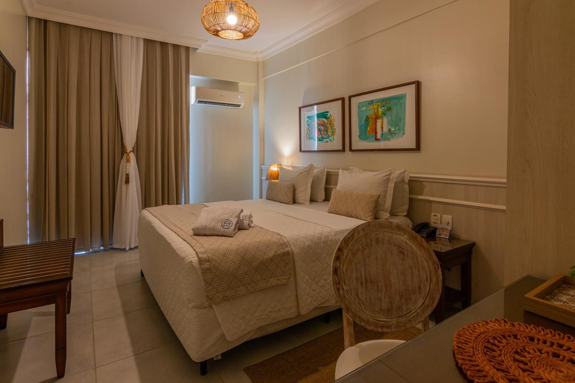 Hotel Villa Mayor Fortaleza  Esterno foto