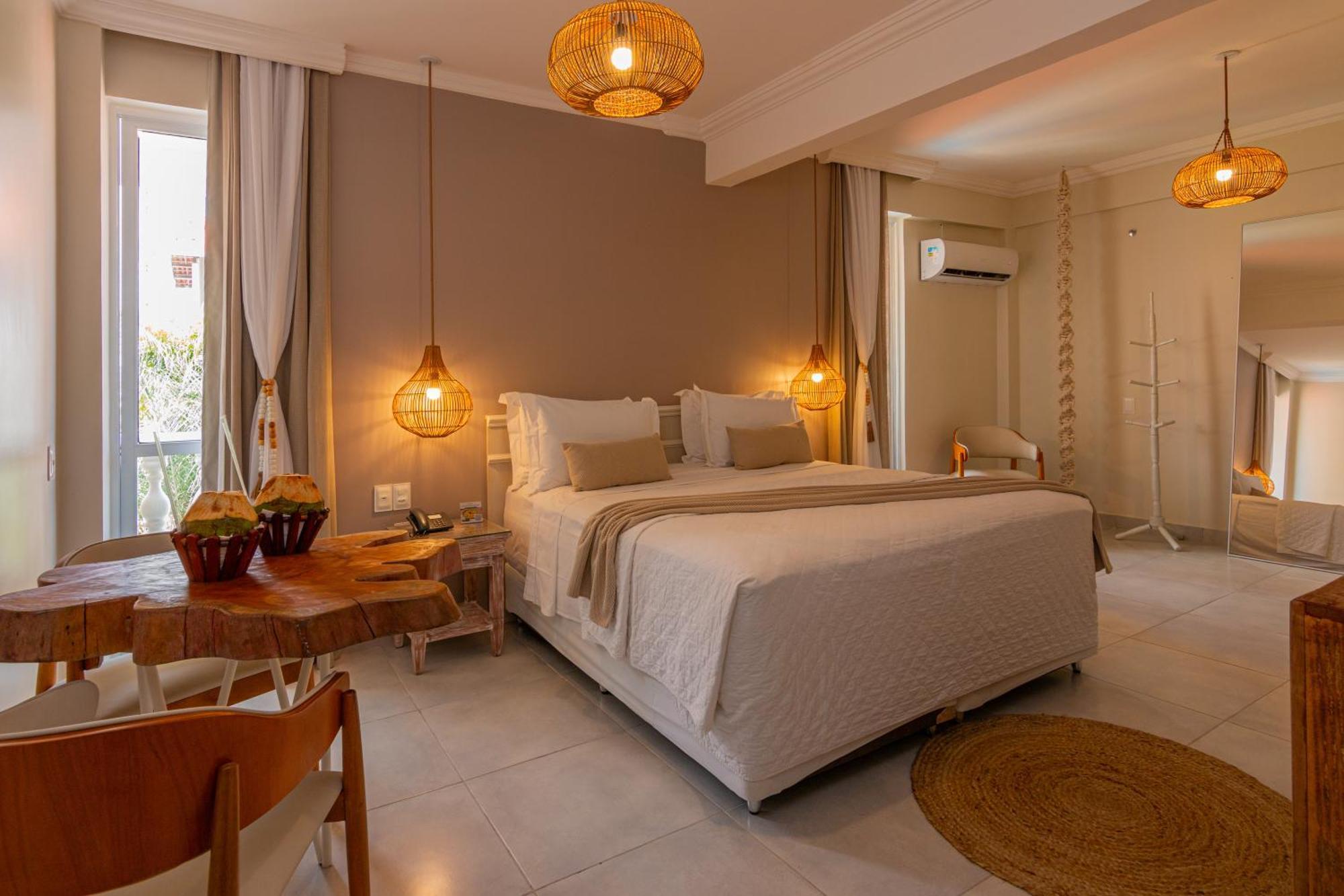 Hotel Villa Mayor Fortaleza  Esterno foto