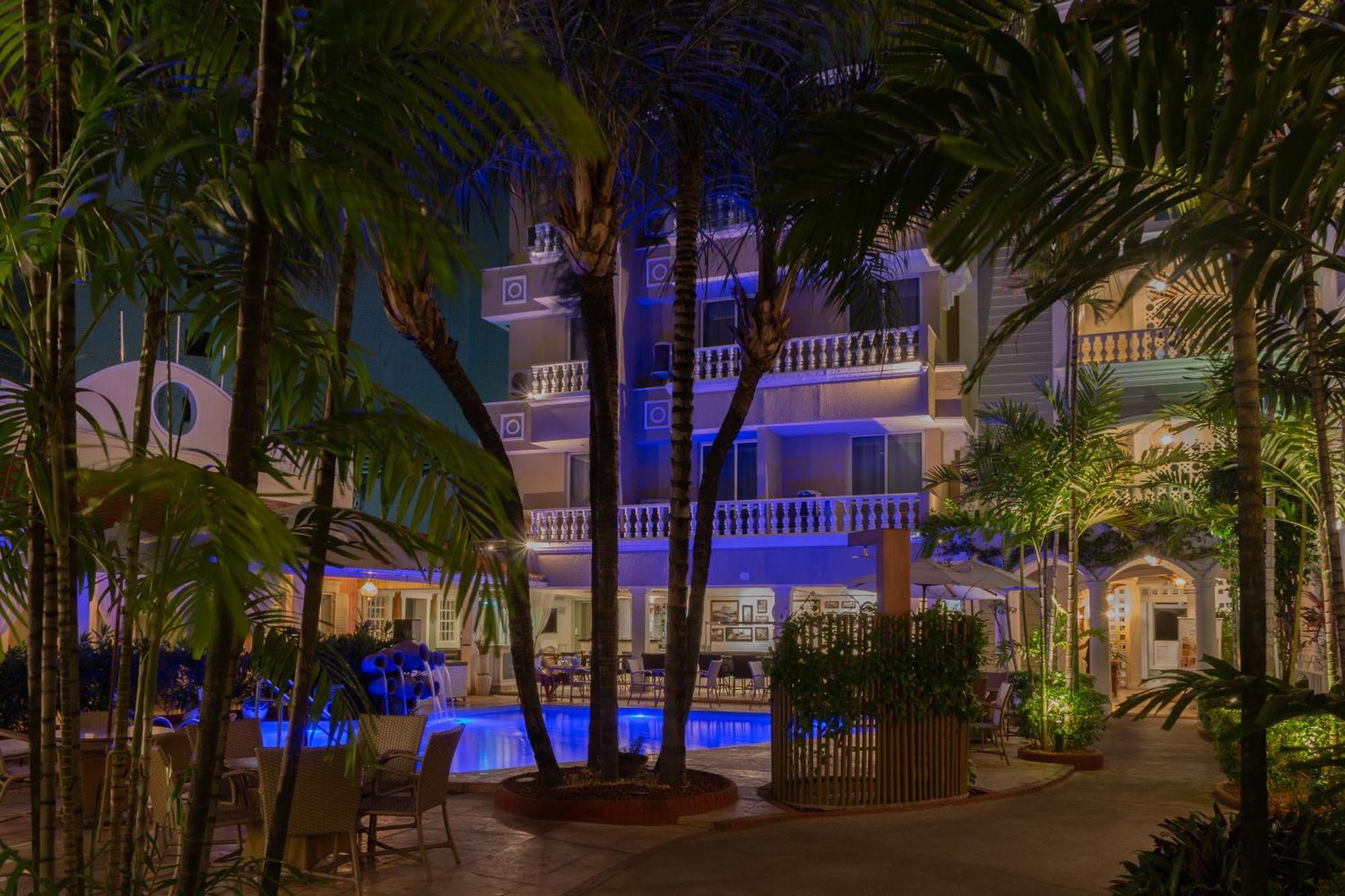 Hotel Villa Mayor Fortaleza  Esterno foto