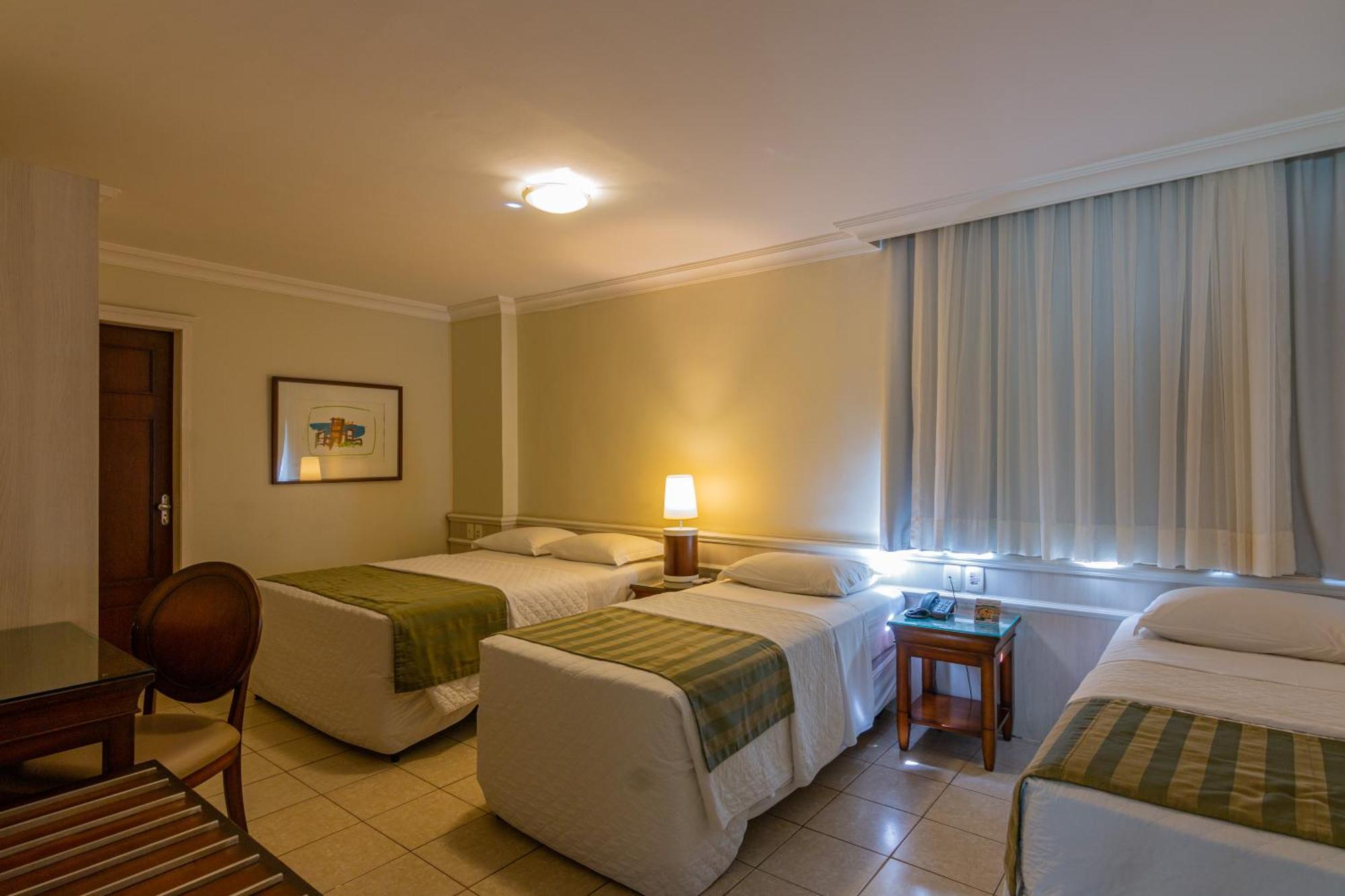 Hotel Villa Mayor Fortaleza  Esterno foto