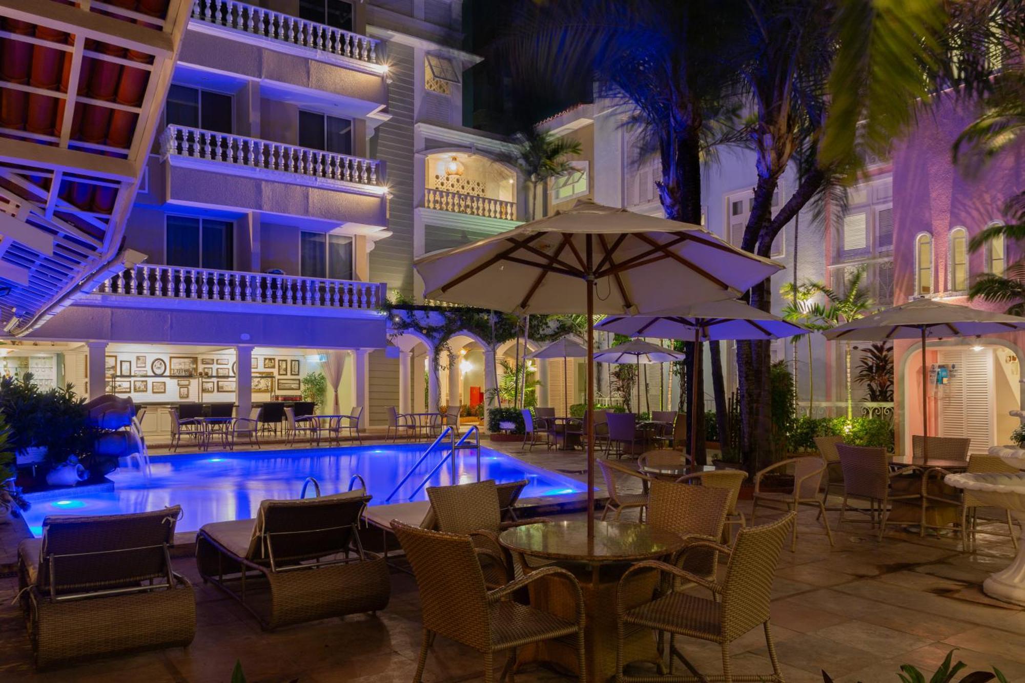 Hotel Villa Mayor Fortaleza  Esterno foto