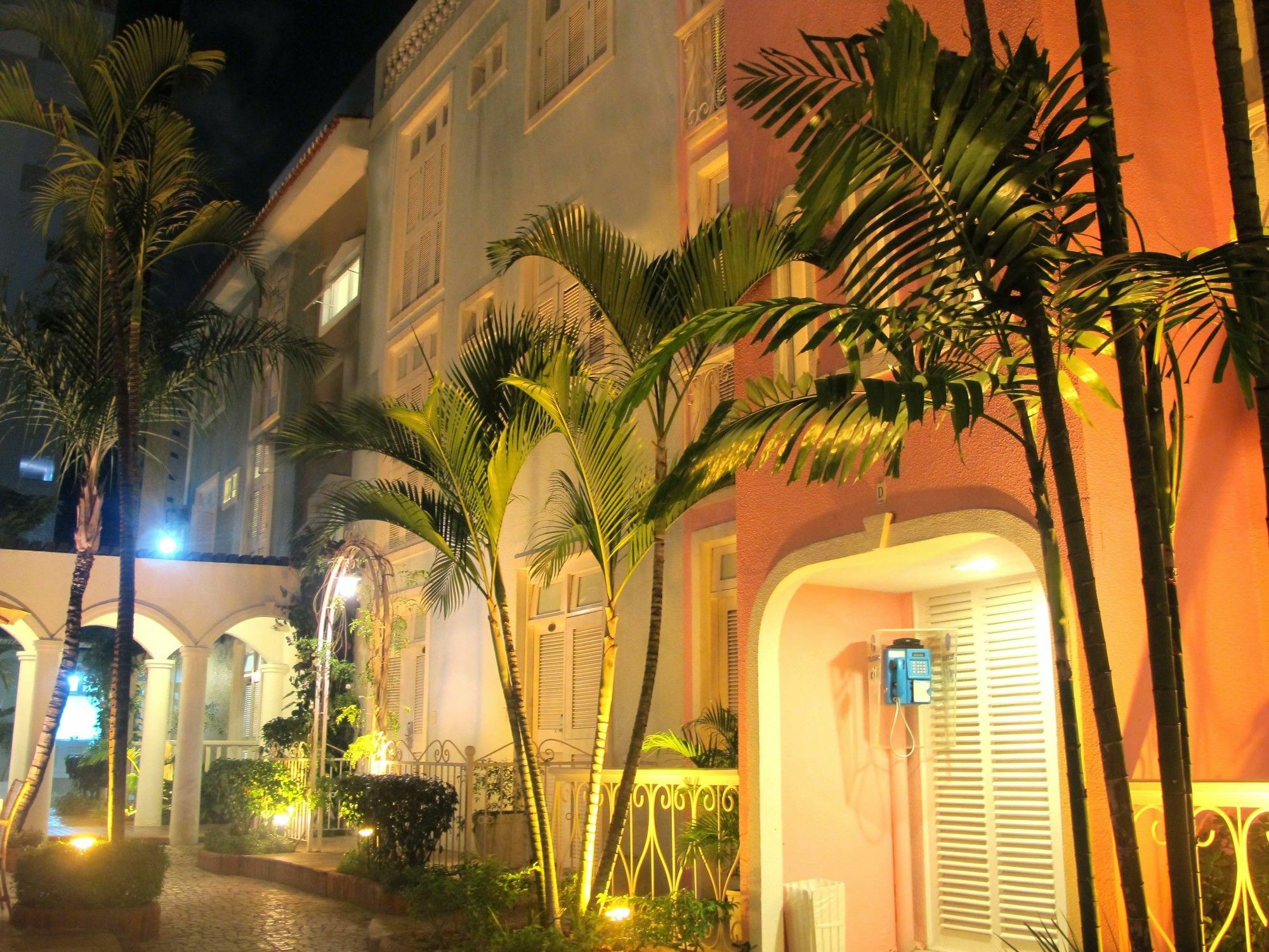 Hotel Villa Mayor Fortaleza  Esterno foto