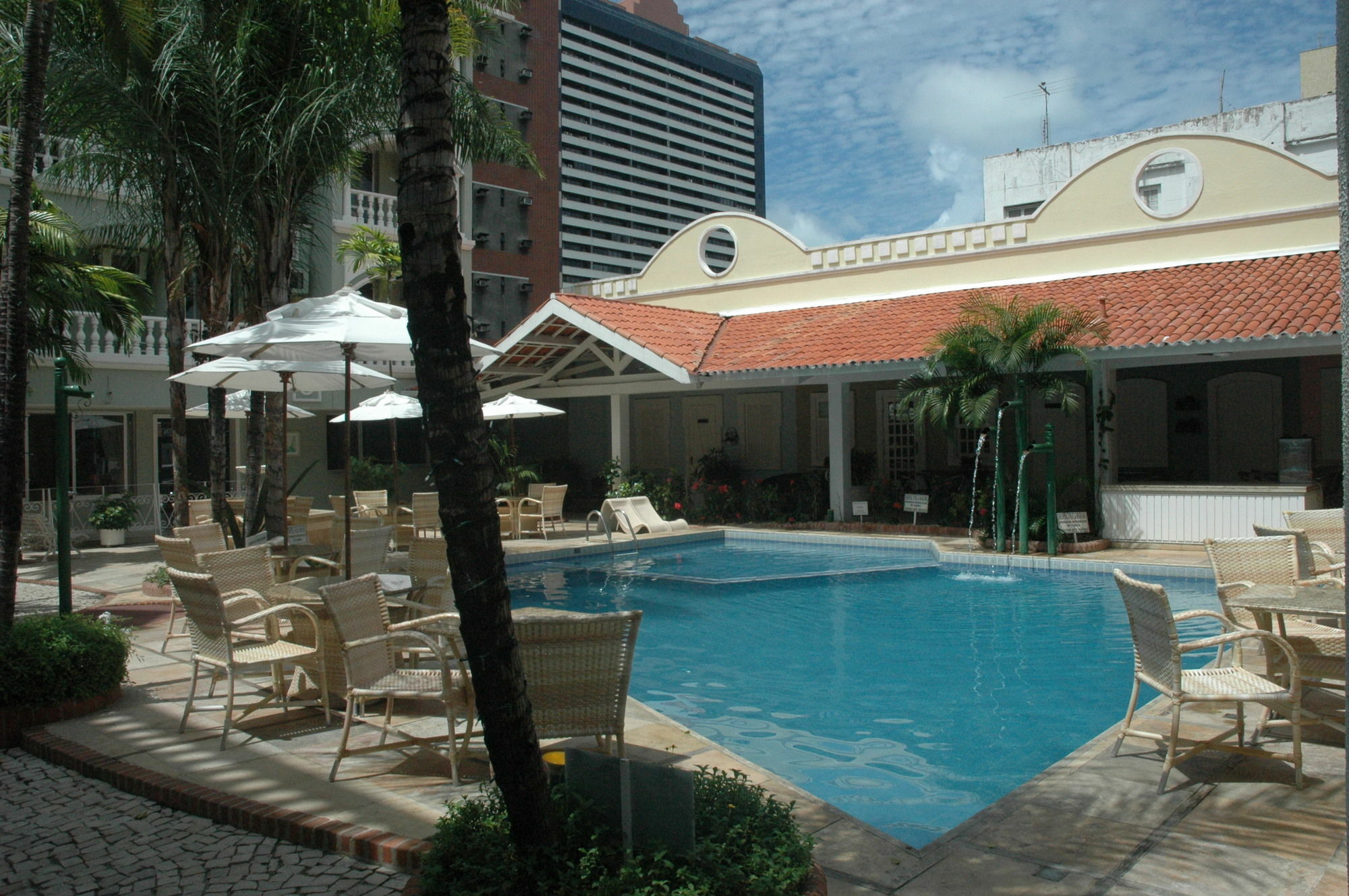 Hotel Villa Mayor Fortaleza  Esterno foto